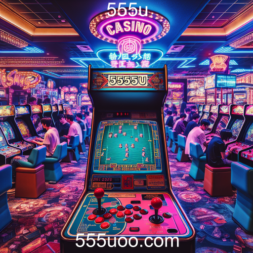 A Evolução dos Jogos de Arcade: Uma Viagem pela Nostalgia e Inovação
